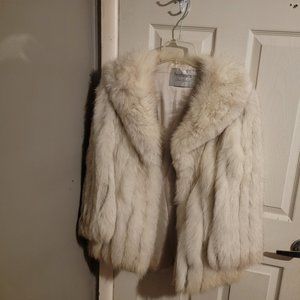 Hudson Fur Salon Mink Coat